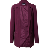 Purple - Women Blazers Pieces Bossy Blazer - Purple