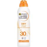Garnier Sun Protection Garnier Ambre Solaire Instant Dry Protection Mist SPF30 wilko