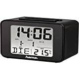 Green Alarm Clocks Hama Wecker, Cube