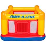 Intex Jumping Toys Intex Jump O Lene Bouncy Playhouse