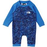 The North Face Jumpsuits The North Face Kids Baby Blue Layer Jumpsuit TNF Blue Bird Camo P 3M