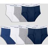 XS Boxer Shorts Children's Clothing Fruit of the Loom Boys Eversoft Assorted Briefs Pack