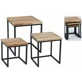 Teaks Small Tables H&S Collection Side Small Table