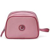 Delsey Toiletry Bags & Cosmetic Bags Delsey Chatelet Air 2.0 Toiletry Bag Pink Pink