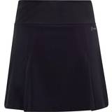 Polyester Skirts Children's Clothing adidas Club Tennis Pleated Skirt - Black (HS0543)