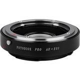 Canon EF-S Lens Mount Adapters Fotodiox Auto-Reflex Mount Lens Mount Adapter