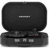 Crosley Turntables Crosley Discovery Portable Bluetooth Turntable Black