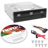 Lite-On Optical Drives Lite-On Super AllWrite IHAS124-04-KIT 24X DVD+/-RW