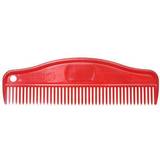 Red Hair Combs Tough-1 Grip Comb Red Red