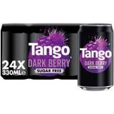 Juice & Fruit Drinks Tango Sugar Free Dark Berry 24x330ml NWT7391