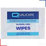 Wound Cleansers Alcohol Free Disinfecting Wipes