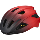 Specialized Cycling Helmets Specialized Align II Mips - Gloss Flo Red/Matte Black