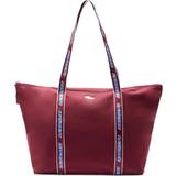Lacoste Wome's Izzie Seasonal Shopper Bag - Creanberry