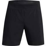 Under Armour Men Shorts on sale Under Armour Men's UA Launch Elite 2-in-1 7'' Shorts - Black/Reflective