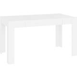 vidaXL Engineered Wood Dining Table 74.5x140cm