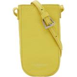 Yellow Pouches Liebeskind Berlin Naomi Mobile Pouch Pale Banana