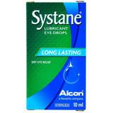Alcon Contact Lens Accessories Alcon Systane Lubricant Eye Drops 10ml