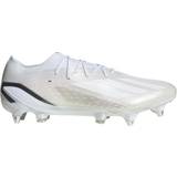 Adidas Soft Ground (SG) Football Shoes adidas X Speedportal.1 Soft Ground - Cloud White/Core Black
