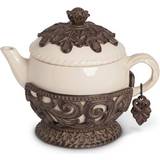 Gerson GG Collection Cream Teapot