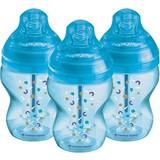 Tommee Tippee Advanced Anti-Colic Bottles Blue