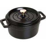 Cast Iron Other Pots Staub La Cocotte with lid 2.2 L 20 cm