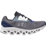 38 ⅓ - Women Running Shoes On Cloudstratus W - Fossil/Midnight