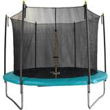 Trampolines Trampoline with Net 8ft