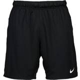 Nike Men Shorts on sale Nike Men's Dri-FIT Totality Unlined Versatile Shorts 7" - Black/Iron Grey/White