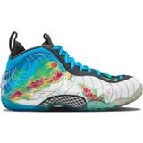 Nike Air Foamposite One PRM Weatherman M - White/Current Blue/Flash Lime