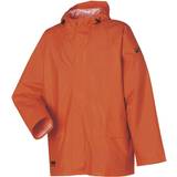 Brown Work Jackets Helly Hansen Men's Waterproof Mildew-Resistant Mandal Jacket