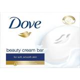 Creme Bar Soaps Dove Beauty Cream Bar 100g 4-pack