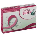 Manganese Gut Health Institut AllergoSan Omni Biotic 10 50g 10 pcs