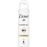 Dove Deodorants - Dry Skin Dove Clear Finish Invisible Dry Deo Spray 150ml