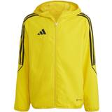 Yellow Jackets adidas Junior Tiro 23 League Windbreaker - Yellow (IA1622)