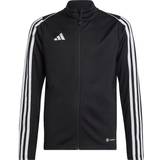 adidas Kid's Tiro 23 League Training Jacket - Black (HS3522)