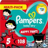 Pampers pants size 5 Baby Care Pampers Baby Nappy Pants Size 5 108pcs