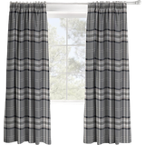 Stripes Curtains & Accessories Catherine Lansfield Kelso 167.6x182.9cm