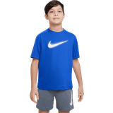 Nike Dri-Fit Graphic T-Shirt Boys blue