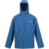 Regatta Mens Waterproof Jacket - Dynasty Blue