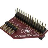 4D Serial Pi Adaptor Development