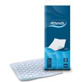 Attends cover dri plus 90x60cm 2 packs of 50 incontinence aid bed pads