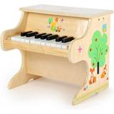 Foxes Musical Toys Small Foot Legler Little Piano