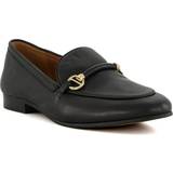Women Loafers Dune 'Grandeur' Leather Loafers