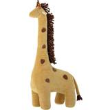Bloomingville Soft Toys Bloomingville Ibber Kuscheltier 46cm Giraffe