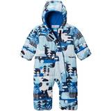 Snowsuits Columbia Infant Snuggly Bunny Bunting - Collegiate Navy Winterlands