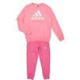 Pink Tracksuits adidas Tracksuits LK BOS JOG FL girls years