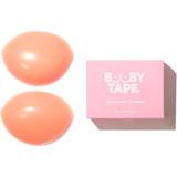 Breast Tape Booby Tape Silicone Booby Tape Inserts Tan D-F Cup Inserts 1 pair