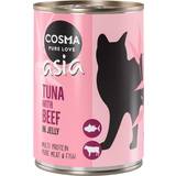 Cosma Asia in Jelly Saver Pack