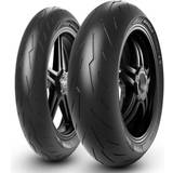 20 Motorcycle Tyres Pirelli Diablo Rosso IV Rear