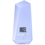 Combination Skin Body Washes Thierry Mugler Angel Perfuming Shower Gel 200ml